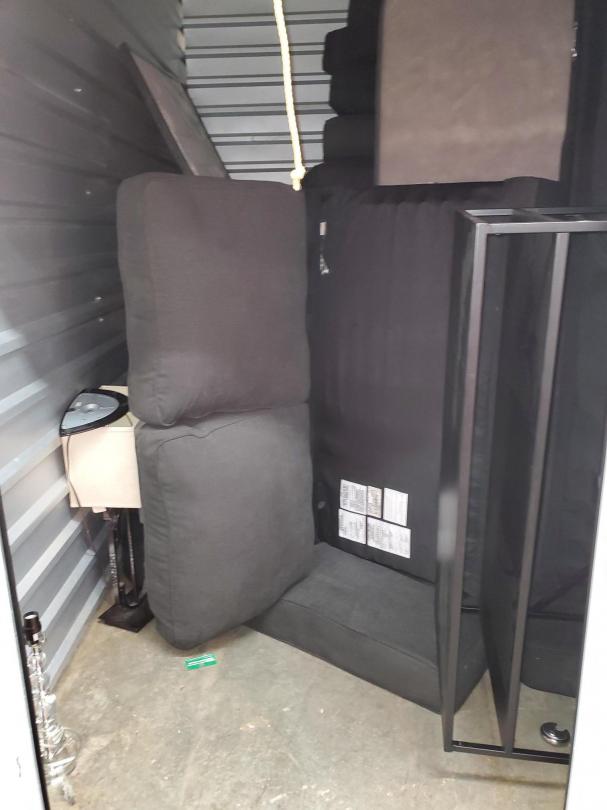 Storage Unit Auction in Conyers, GA at 34 UHaul of Conyers ends on